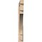 Ekena Millwork Merced Block Smooth Outlooker, Douglas Fir, 5 1/2"W x 42"D x 42"H OUT06X42X42MRC05SDF - alternate 3